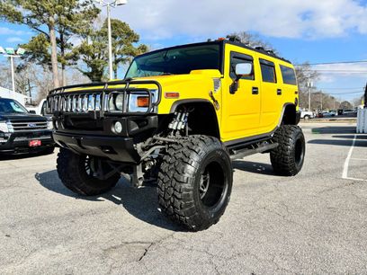 Used 2003 HUMMER H2 w/ Preferred Equipment Group