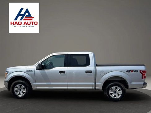Used 2018 Ford F150 XLT AWD/4WD image 8