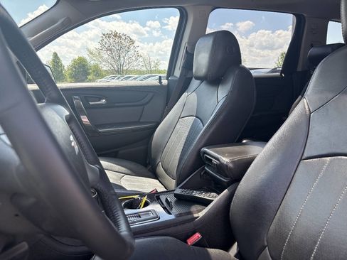 Used 2016 Chevrolet Traverse LTZ w/ LPO, 'HIT The Road' Package AWD/4WD image 13