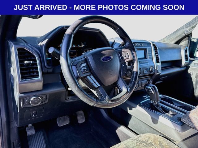Used 2015 Ford F150 XLT w/ Equipment Group 301A Mid AWD/4WD image 11