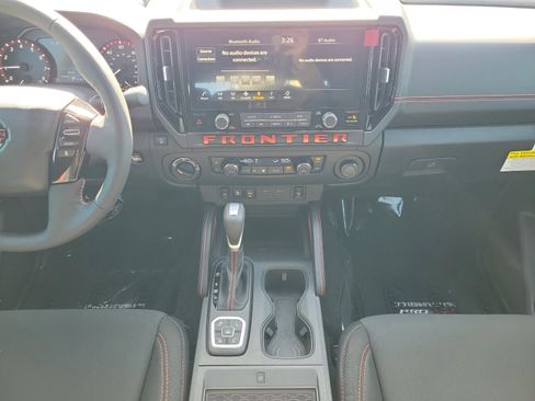 New 2026 Nissan Frontier PRO-4X w/ Pro-4x Convenience Package image 13