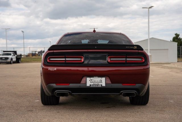 Used 2021 Dodge Challenger R/T Scat Pack RWD image 6