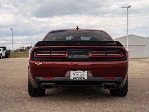 Used 2021 Dodge Challenger R/T Scat Pack RWD image 6