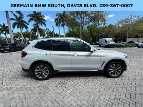 Used 2019 BMW X3 xDrive30i w/ Premium Package image 14