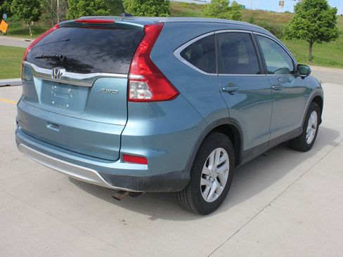 Used 2015 Honda CR-V EX-L image 3