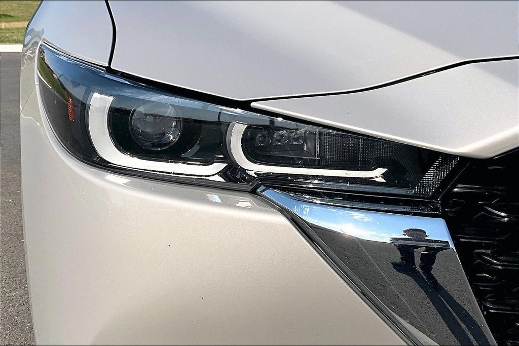 Used 2025 MAZDA CX-5 AWD 2.5 S w/ Select Package image 28