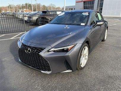 Used 2024 Lexus IS 300 w/ Comfort Package
