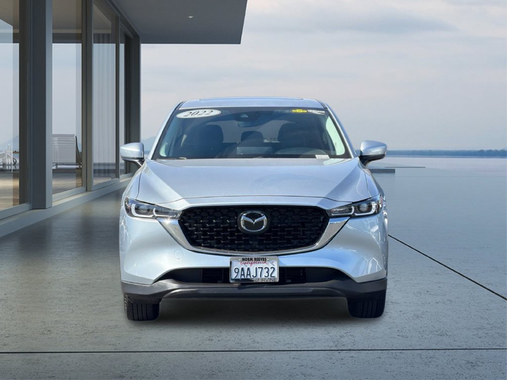 Used 2022 MAZDA CX-5 AWD 2.5 S image 9