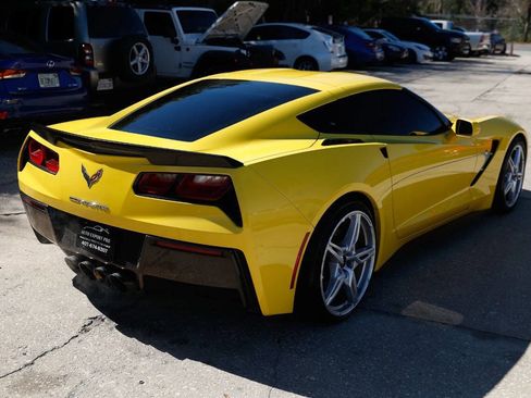 Used 2017 Chevrolet Corvette Stingray Coupe w/ 2LT Preferred Equipment Group image 13