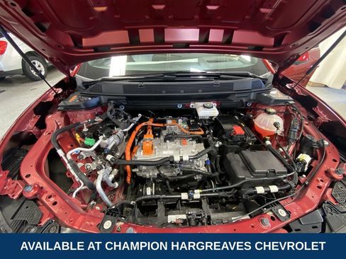 Used 2025 Chevrolet Equinox EV LT w/ Convenience Package II FWD image 38
