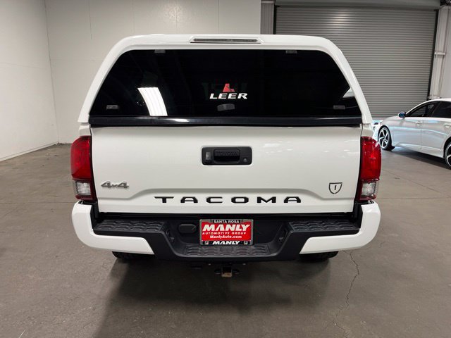 Used 2021 Toyota Tacoma SR w/ SR Convenience Package AWD/4WD image 4