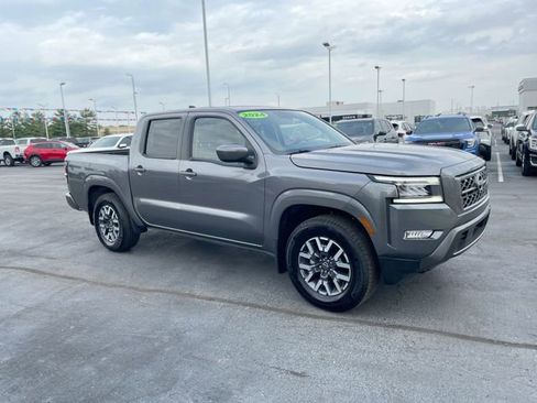 Used 2024 Nissan Frontier SL w/ Technology Package RWD image 6