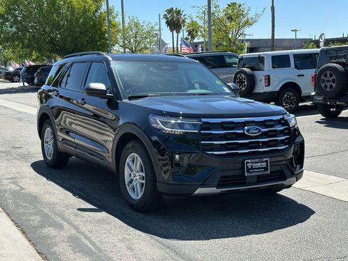 New 2026 Ford Explorer Active RWD image 10