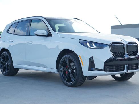 New 2026 BMW X3 xDrive30 w/ Premium Package image 3