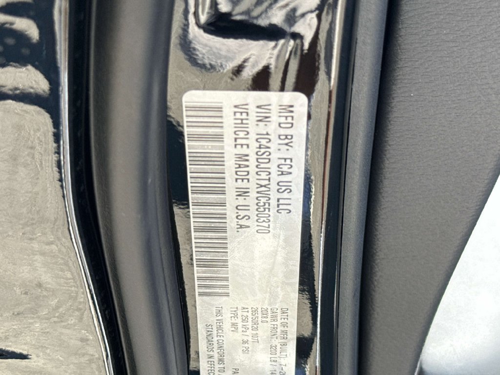 New 2027 Dodge Durango GT AWD/4WD image 30