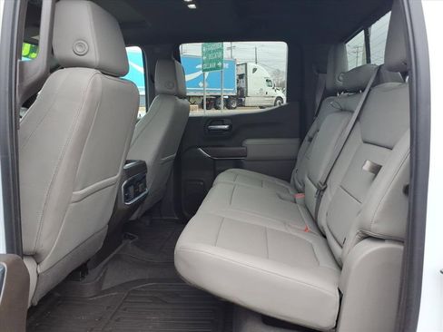 Used 2022 GMC Sierra 1500 SLT w/ SLT Premium Package image 20