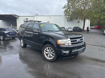 Used 2017 Ford Expedition EL Limited w/ Equipment Group 301A