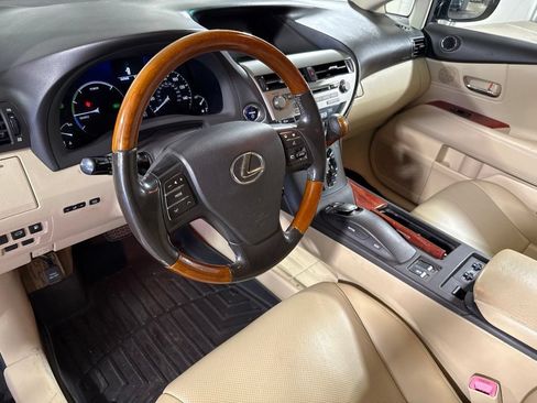 Used 2010 Lexus RX 450h AWD image 10