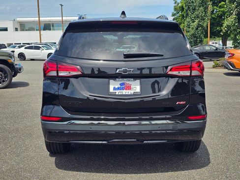 Used 2022 Chevrolet Equinox RS w/ Infotainment Package AWD/4WD image 4