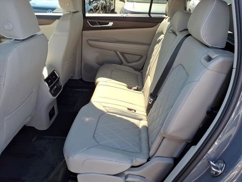 New 2026 Volkswagen Atlas SEL Premium R-Line image 16