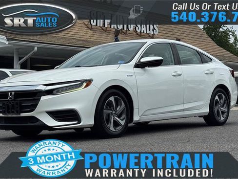 Used 2019 Honda Insight EX image 1