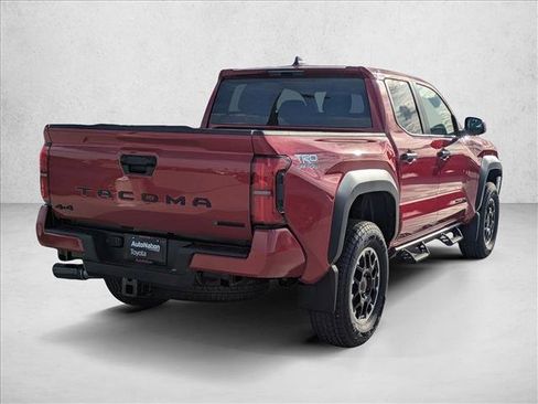 New 2026 Toyota Tacoma TRD Off-Road image 2