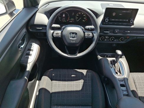 Certified 2024 Honda HR-V Sport image 11