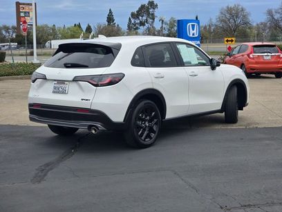 Certified 2024 Honda HR-V Sport