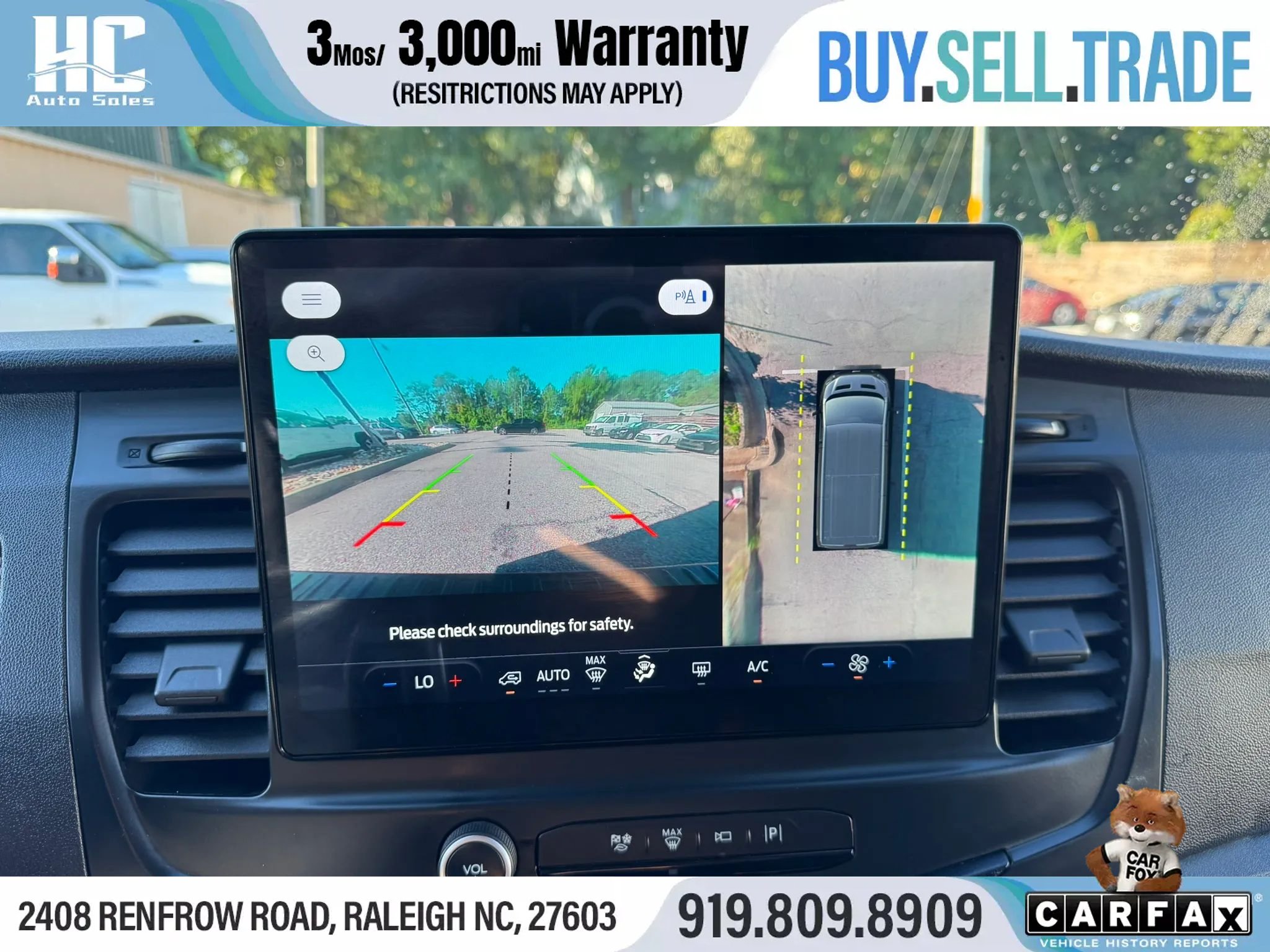 Used 2023 Ford Transit 150 Low Roof RWD image 26