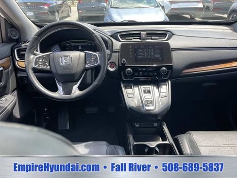 Used 2022 Honda CR-V EX-L image 15