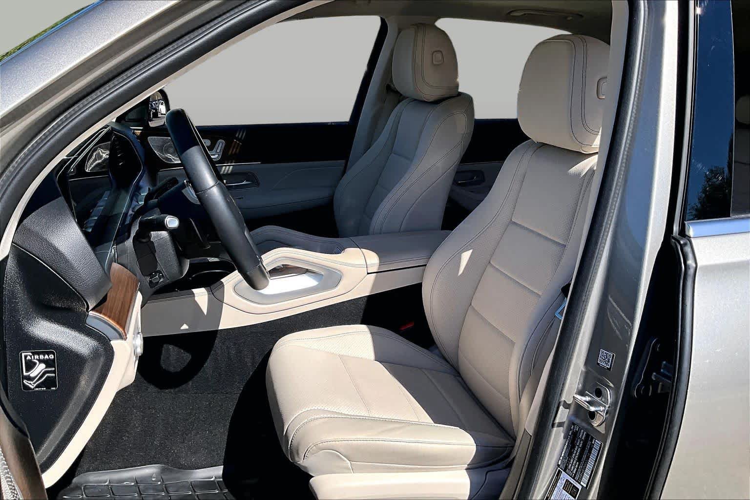 Certified 2022 Mercedes-Benz GLE 450 4MATIC image 8
