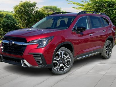 New 2026 Subaru Ascent Touring