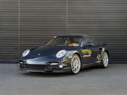 Used 2011 Porsche 911 Turbo S