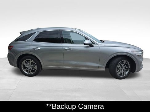 Used 2025 Genesis GV70 2.5T AWD/4WD image 2