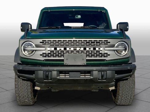 Certified 2024 Ford Bronco Badlands AWD/4WD image 10