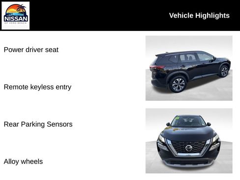 Used 2021 Nissan Rogue SV image 19