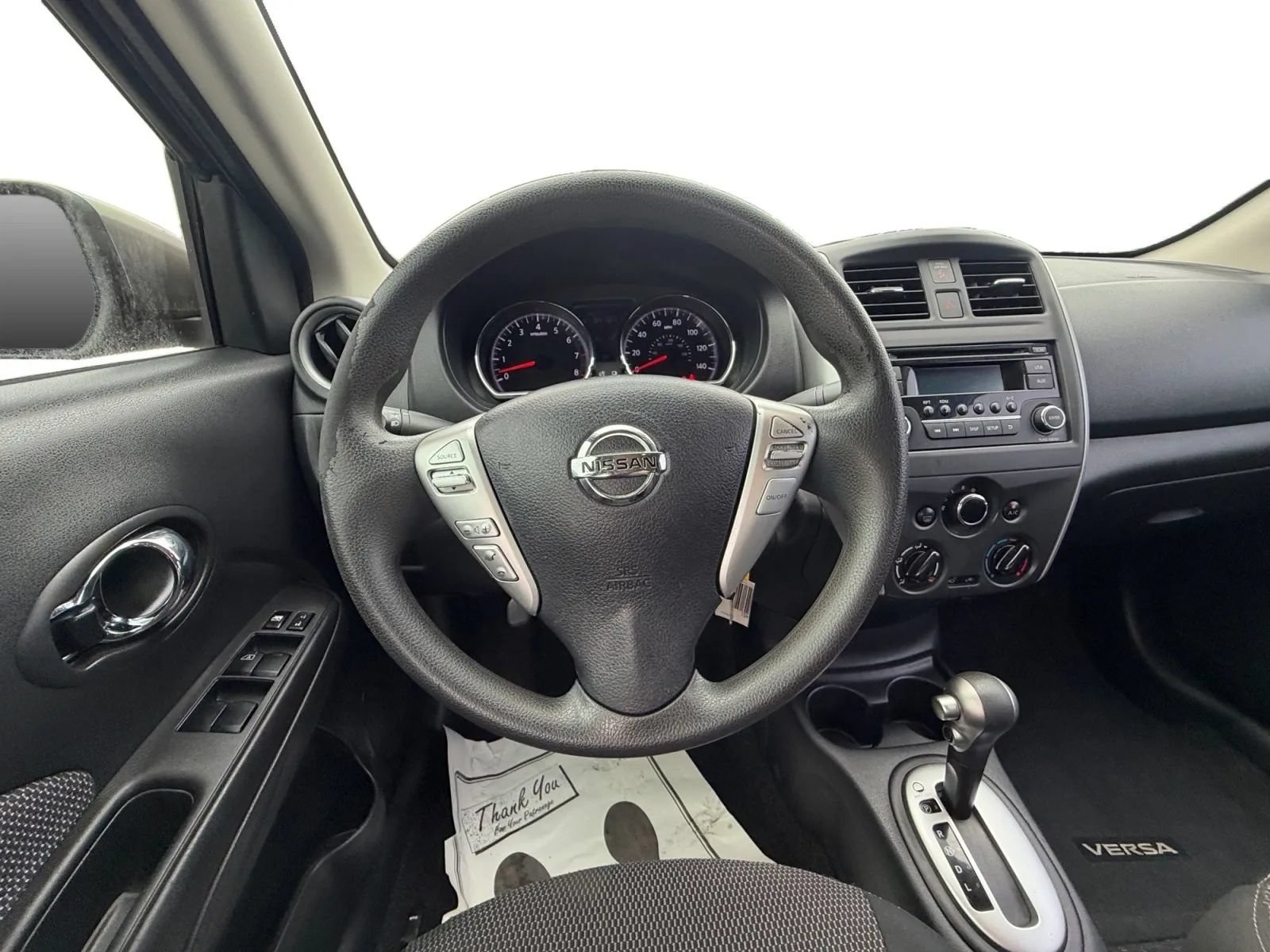 Used 2015 Nissan Versa SV FWD image 12