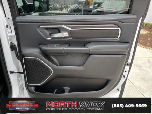 New 2026 RAM 1500 Laramie w/ Night Edition image 27
