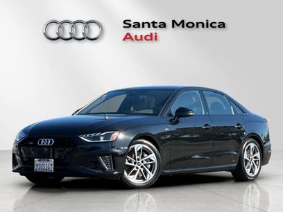 Used 2025 Audi A4 2.0T Premium w/ Convenience Package