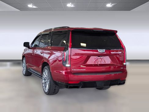 Used 2021 Cadillac Escalade Sport w/ Driver Assist Tech Package image 3