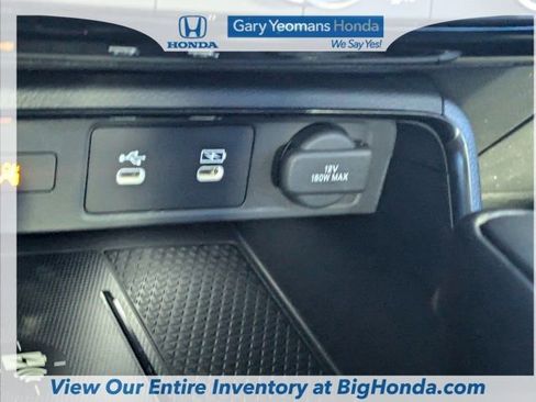 New 2026 Honda CR-V Sport Touring image 23