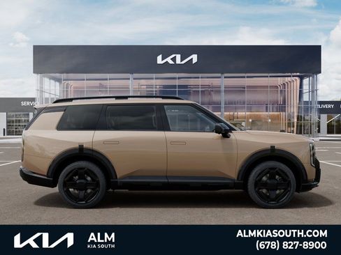 New 2027 Kia Telluride SX Prestige X-Line AWD/4WD image 7