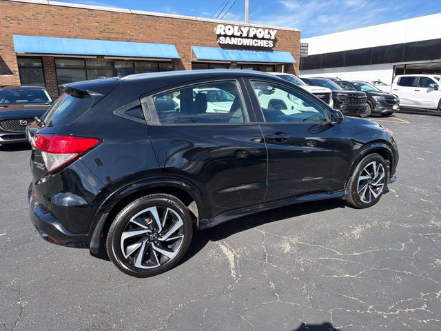 Used 2019 Honda HR-V Sport image 6