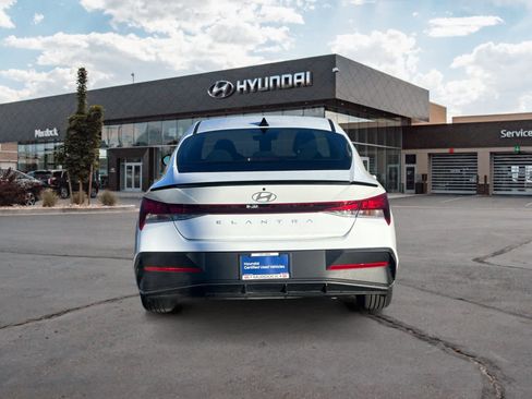 Certified 2026 Hyundai Elantra Sport image 4