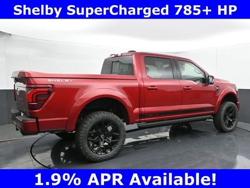 New 2024 Ford F150 Lariat w/ Equipment Group 502A High image 10