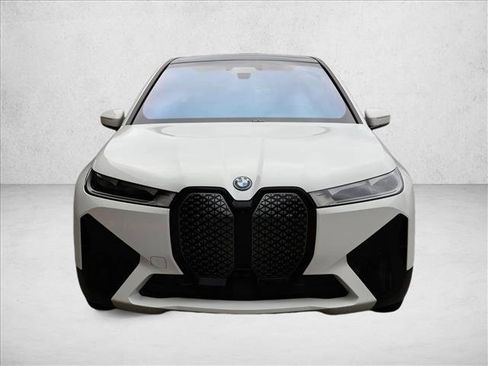 Certified 2024 BMW iX xDrive50 w/ Premium Package AWD/4WD image 3