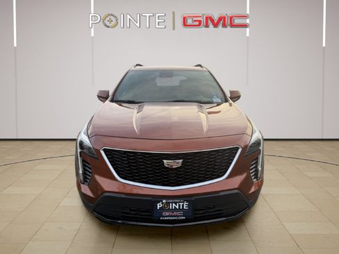 Used 2019 Cadillac XT4 Sport image 8