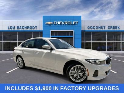 Used 2025 BMW 330i Sedan