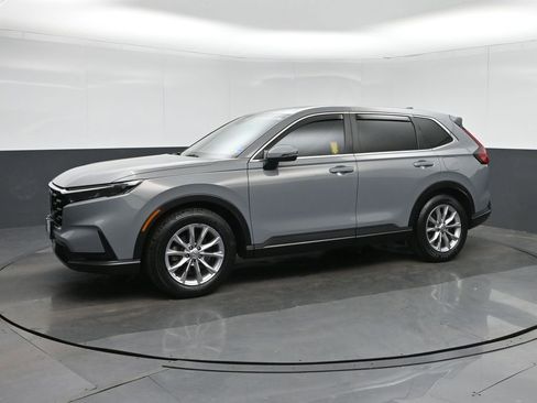 Used 2024 Honda CR-V EX-L image 3