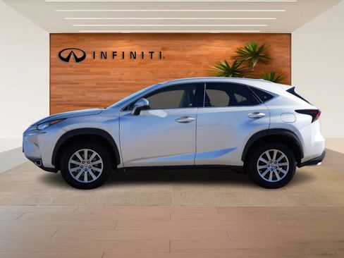 Used 2015 Lexus NX 200t image 4